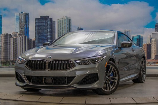 2022 BMW M850i xDrive Coupe