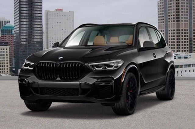 2022 BMW X5 sDrive40i
