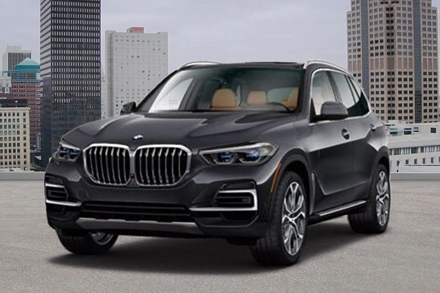 2022 BMW X5 sDrive40i