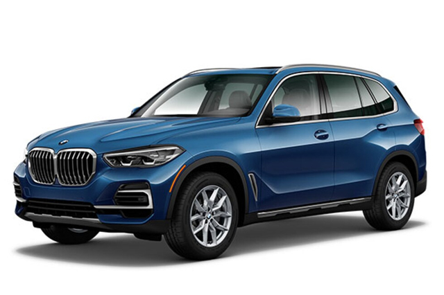 2022 BMW X5 sDrive40i