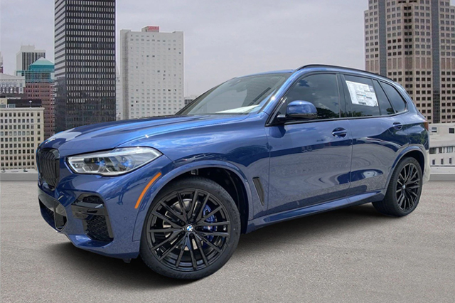 2022 BMW X5 sDrive40i