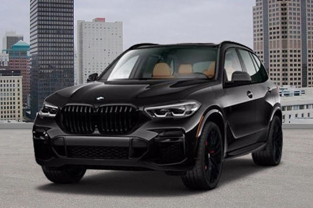2022 BMW X5 xDrive40i