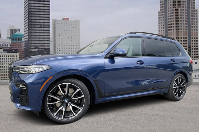 2022 BMW X7 xDrive40i