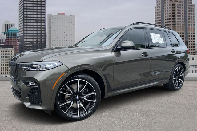 2022 BMW X7 xDrive40i