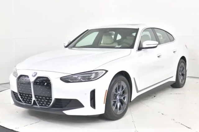 2022 BMW i4 eDrive40 Hatchback