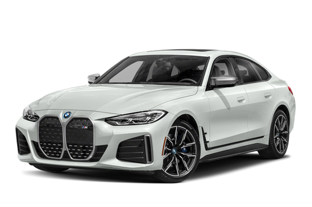 2022 BMW i4 eDrive40 M Sport
