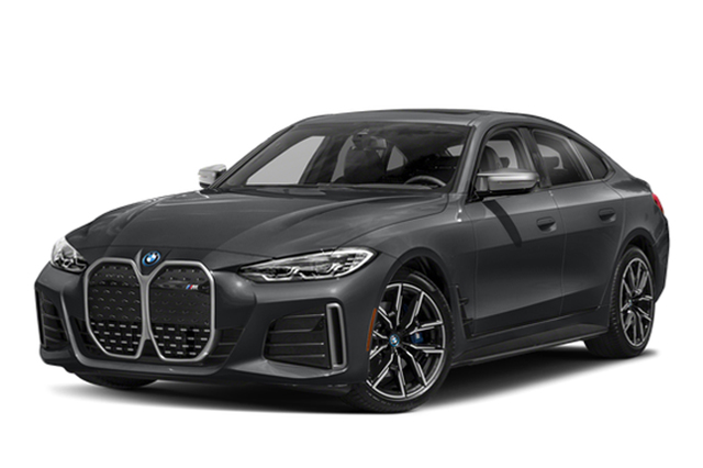 2022 BMW i4 eDrive40 M Sport