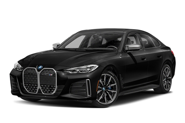 2022 BMW i4 eDrive40 M Sport