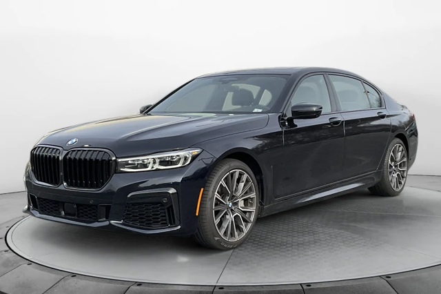 2022 BMW xDrive Sedan