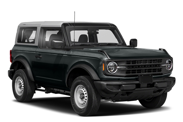 2022 Ford Bronco Outer Banks Advanced