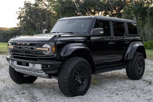 2022 Ford Bronco Raptor