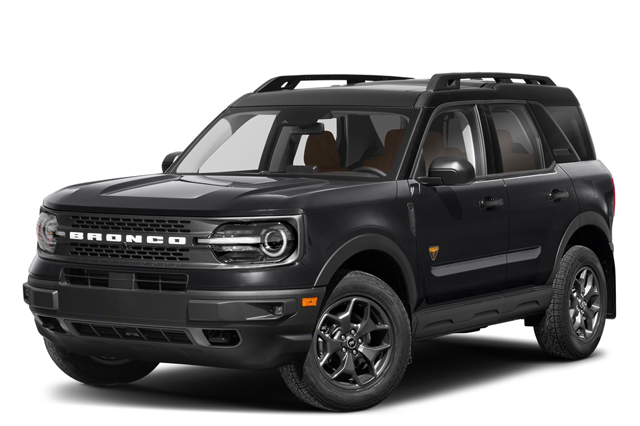 2022 Ford Bronco Sport Badlands Premium Pkg + Tow