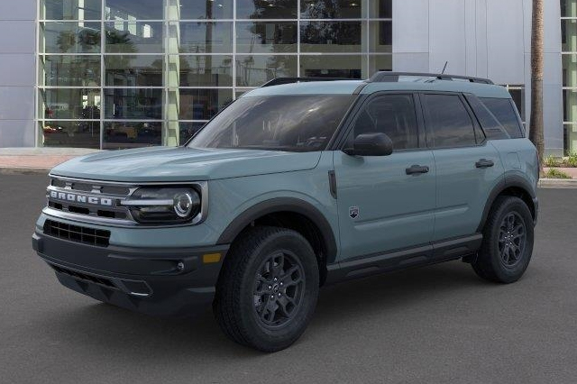 2022 Ford Bronco Sport SUV Big Bend
