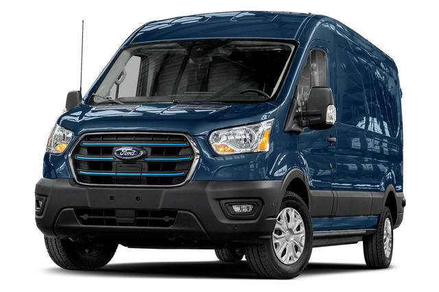 2022 Ford E-Transit-350 Base Cargo Van Electric Motor