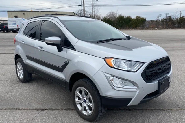 2022 Ford EcoSport SE