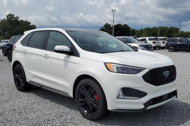2022 Ford Edge ST AWD