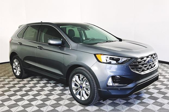 2022 Ford Edge SUV I-4 cyl