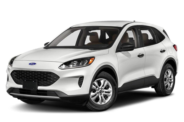 2022 Ford Escape S FWD
