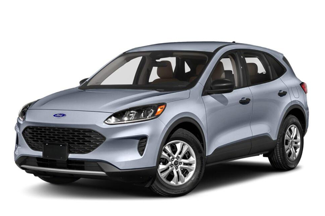 2022 Ford Escape S FWD