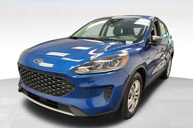 2022 Ford Escape S SUV EcoBoost