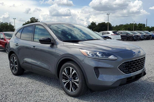 2022 Ford Escape SE FWD
