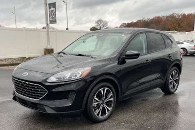 2022 Ford Escape SE SUV I-3 cyl