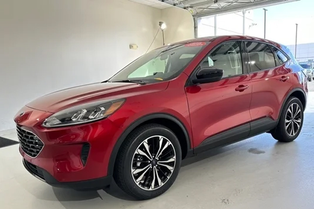 2022 Ford Escape SE
