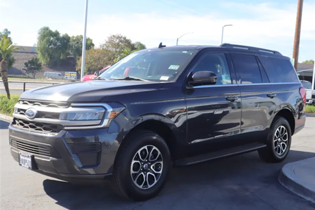2022 Ford Expedition XLT SUV EcoBoost V6 GTDi DOHC 24V Twin Turbocharged