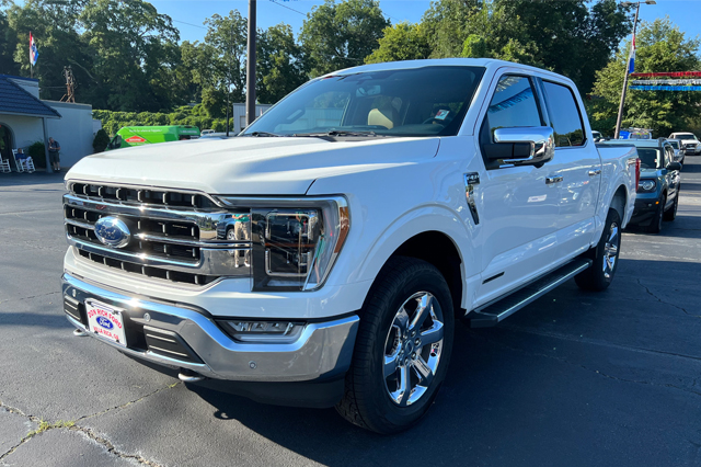 2022 Ford F-150 5.0L V8 32V PDI DOHC