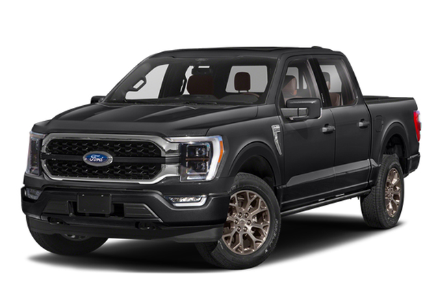 2022 Ford F-150 King Ranch