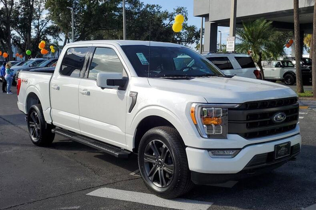 2022 Ford F-150 LARIAT