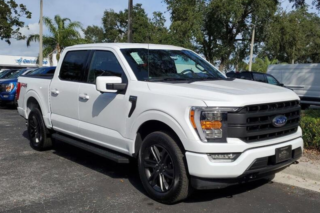 2022 Ford F-150 LARIAT