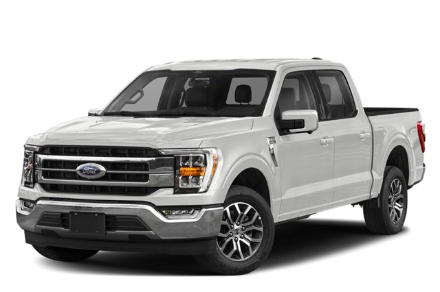 2022 Ford F-150 LARIAT 4x4
