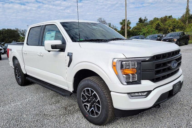 2022 Ford F-150 LARIAT 4x4