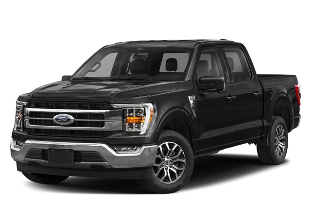 2022 Ford F-150 LARIAT 4x4