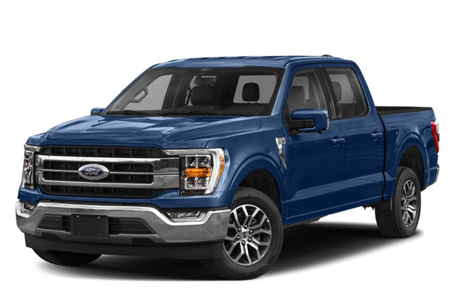 2022 Ford F-150 LARIAT 4x4