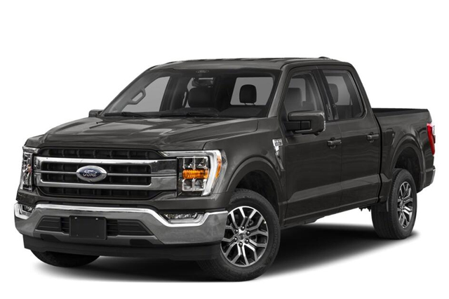2022 Ford F-150 LARIAT 4x4