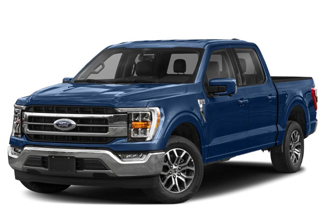 2022 Ford F-150 LARIAT 4x4