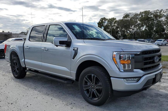 2022 Ford F-150 LARIAT 4x4