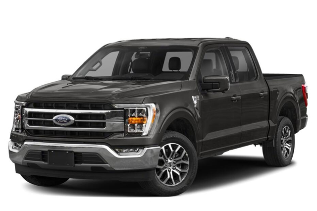 2022 Ford F-150 LARIAT 4x4