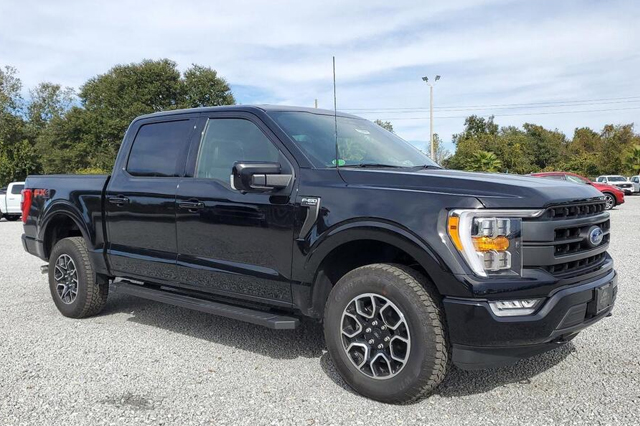 2022 Ford F-150 LARIAT 4x4