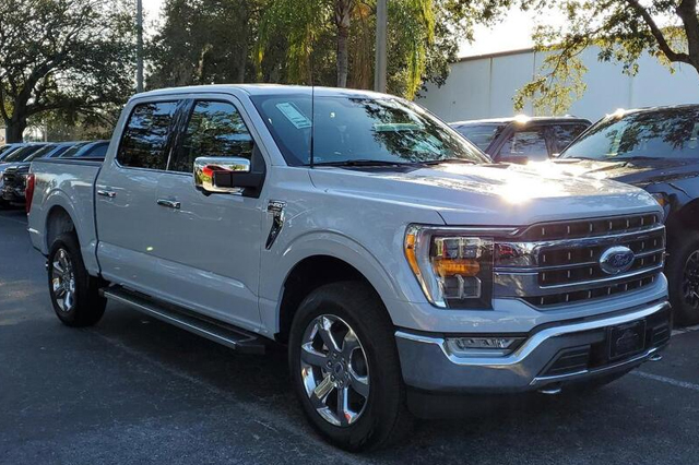2022 Ford F-150 LARIAT 4x4