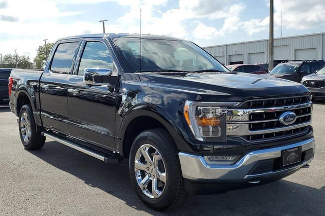 2022 Ford F-150 LARIAT 4x4