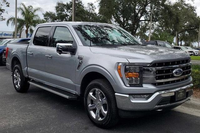 2022 Ford F-150 LARIAT 4x4
