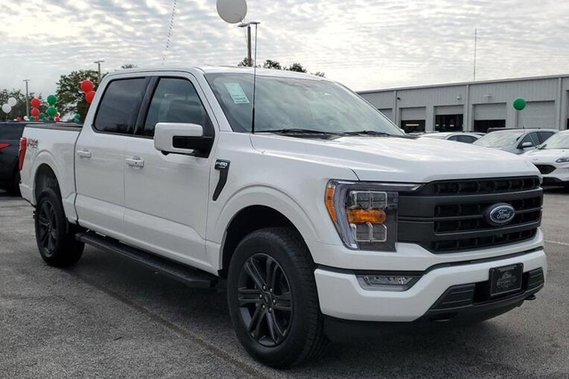 2022 Ford F-150 LARIAT 4x4