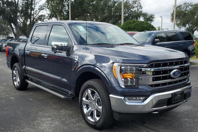 2022 Ford F-150 LARIAT 4x4
