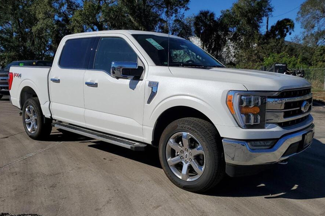 2022 Ford F-150 LARIAT 4x4