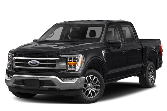 2022 Ford F-150 LARIAT 4x4