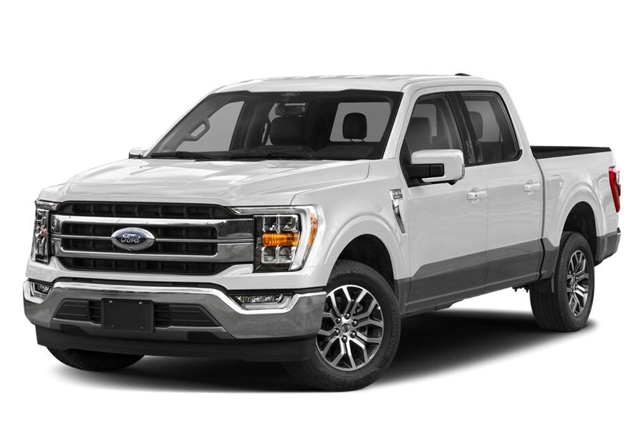 2022 Ford F-150 LARIAT 4x4