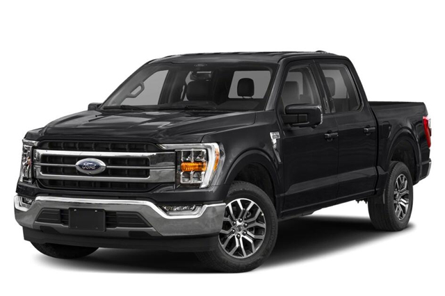 2022 Ford F-150 LARIAT 4x4